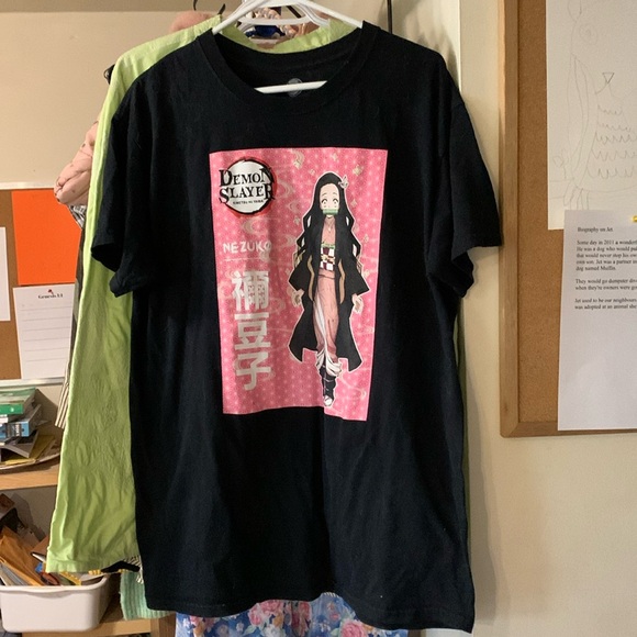Demon Slayer size Large top* - Picture 1 of 7